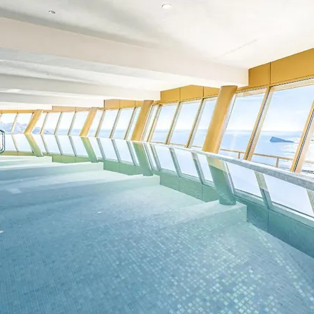 Intempo By Holuxe - 292 -29th Floor Apartamento *