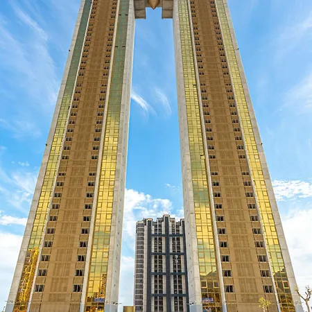 Intempo By Holuxe - 292 -29th Floor * Benidorm