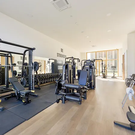 Intempo By Holuxe - 292 -29th Floor Apartamento *
