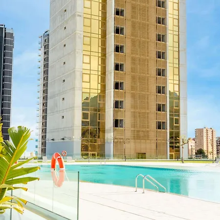 Apartamento Intempo By Holuxe - 292 -29th Floor