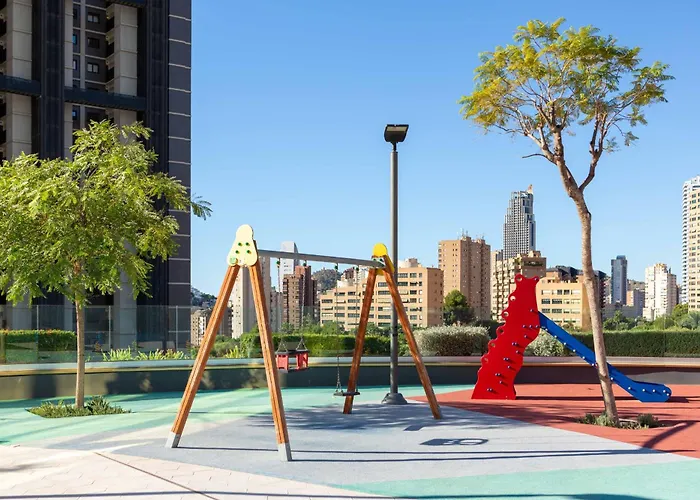Intempo By Holuxe - 292 -29th Floor Benidorm