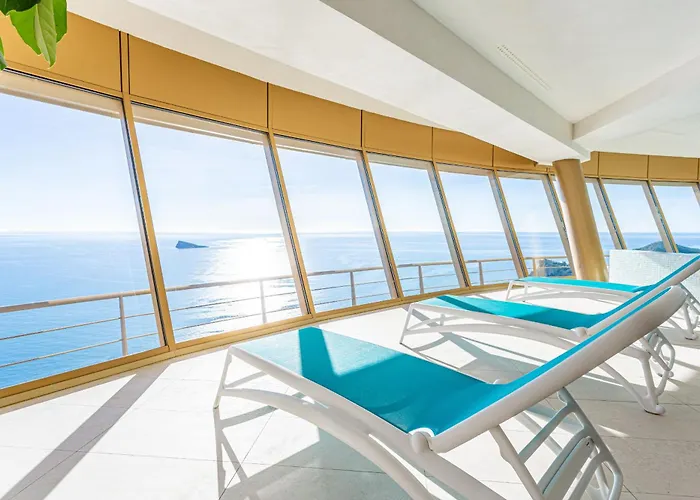 Intempo By Holuxe - 292 -29th Floor * Benidorm