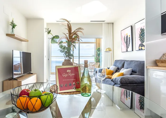 Intempo By Holuxe - 292 -29th Floor Benidorm