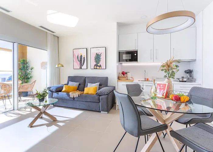 Intempo By Holuxe - 292 -29th Floor * Benidorm