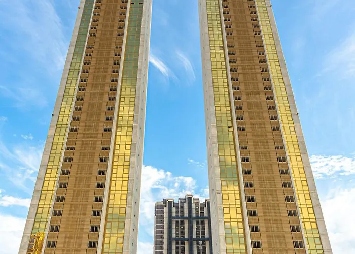 Intempo By Holuxe - 292 -29th Floor * Benidorm
