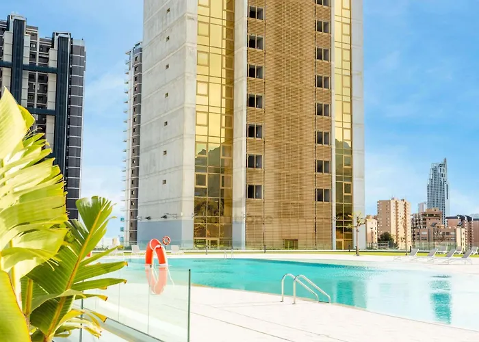 Apartamento Intempo By Holuxe - 292 -29th Floor
